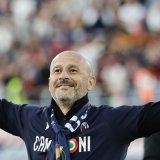 Vincenzo Italiano a prolongé son bail avec Bologne KEYSTONE/EPA/SERENA CAMPANINI